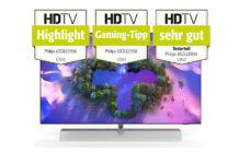 Philips 65OLED936 Test Fazit Urteil Testsiegel