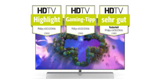 Philips 65OLED936 Test Fazit Urteil Testsiegel