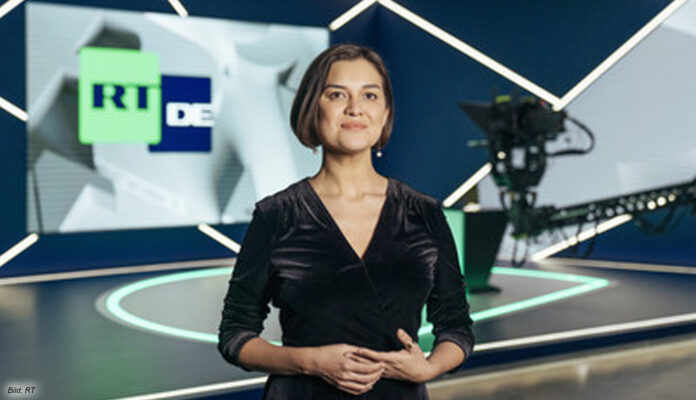 RT DE - RT Deutsch