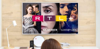 RTL+ über Amazon FIre TV - Rabatt jetzt sichern