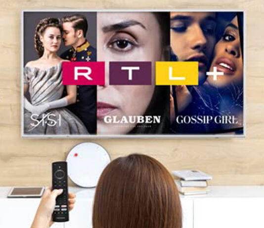 RTL+ über Amazon FIre TV - Rabatt jetzt sichern