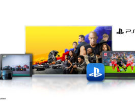 Sky Q auf der Playstation 5 ps5