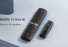 Xiaomi TV Stick 4K