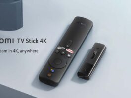 Xiaomi TV Stick 4K