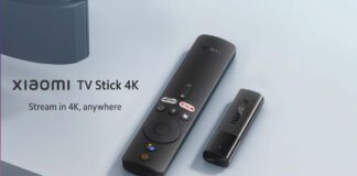 Xiaomi TV Stick 4K