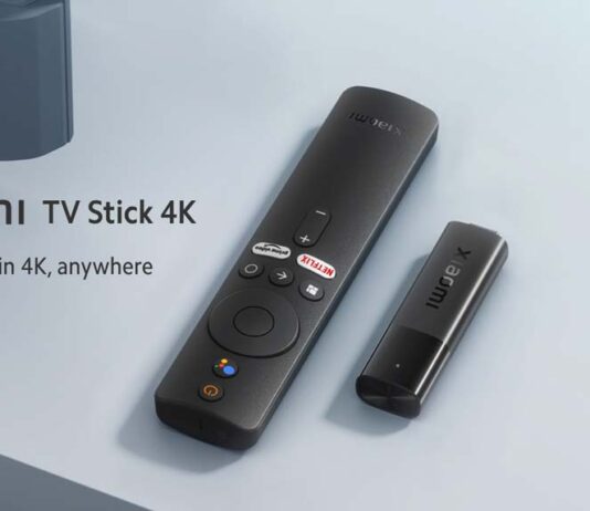Xiaomi TV Stick 4K