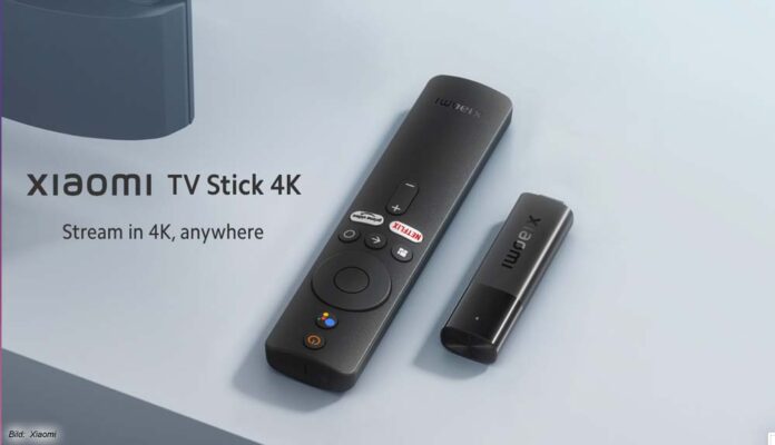 Xiaomi TV Stick 4K