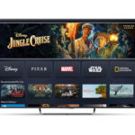 Disney+ App, TV, Kategorien, Disney Jungle Cruise