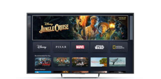 Disney+ App, TV, Kategorien, Disney Jungle Cruise