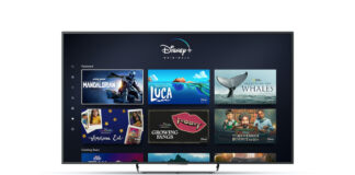 Disney+ App, TV, Menü, Disney+ Originals