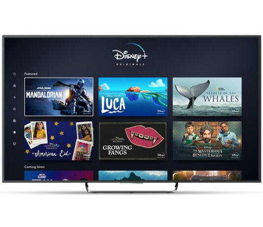 Disney+ App, TV, Menü, Disney+ Originals