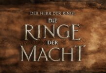 Der Herr der Ringe: Die Ringe der Macht Titel Trailer