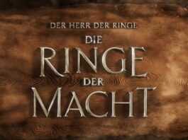 Der Herr der Ringe: Die Ringe der Macht Titel Trailer