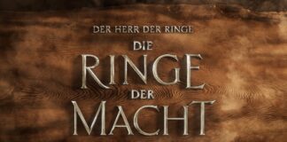 Der Herr der Ringe: Die Ringe der Macht Titel Trailer