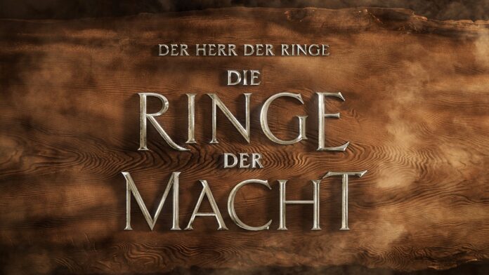 Der Herr der Ringe: Die Ringe der Macht Titel Trailer