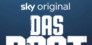 Logo Das Boot klein © Sky Deutschland/Bavaria Fiction GmbH