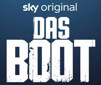 Logo Das Boot klein © Sky Deutschland/Bavaria Fiction GmbH