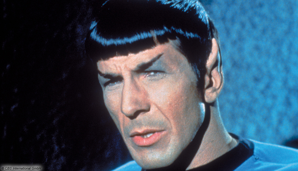 #Pluto TV: Heute „Star Trek“-Sonderprogramm zu Ehren von Mr. Spock