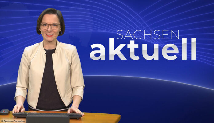 Sachsen aktuell; Sachsen Fernsehen; Sachsen Eins