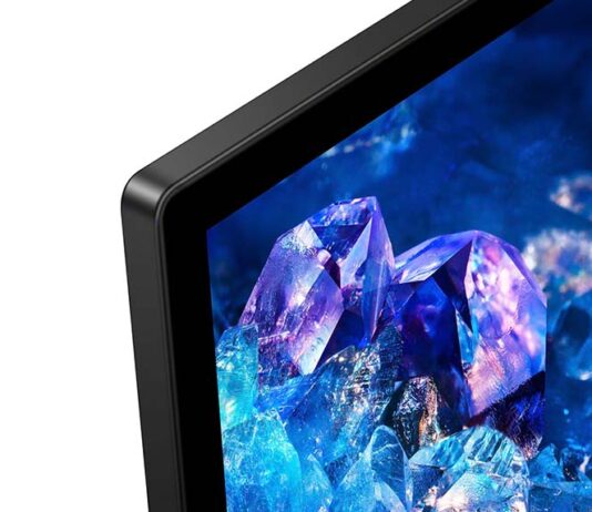 Sony A80K auf der CES 2022