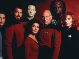 Star Trek, Das nächste Jahrhundert ; © CBS International GmbH