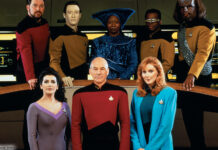 Star Trek, Das nächste Jahrhundert ; © CBS International GmbH