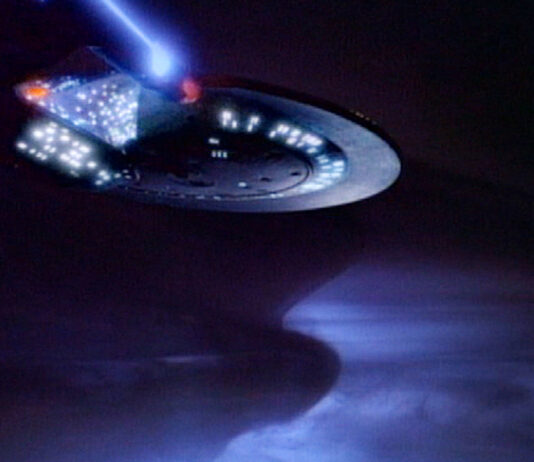 Star Trek, Das nächste Jahrhundert ; © CBS International GmbH