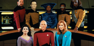 Star Trek, Das nächste Jahrhundert ; © CBS International GmbH