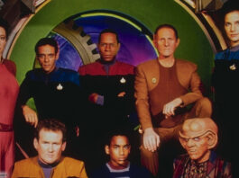 Star Trek, Deep Space Nine; © CBS International GmbH