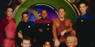 Star Trek, Deep Space Nine; © CBS International GmbH