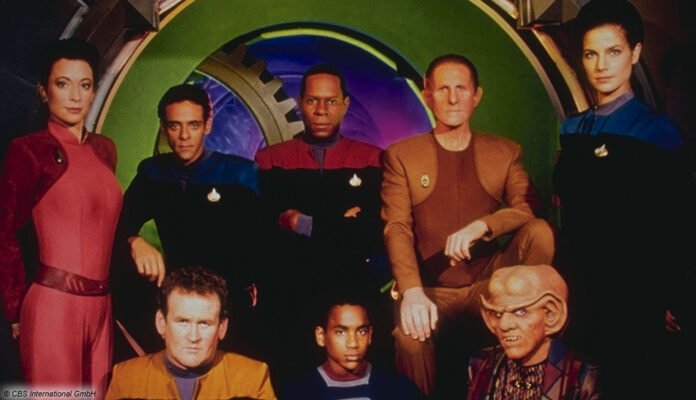 Star Trek, Deep Space Nine; © CBS International GmbH