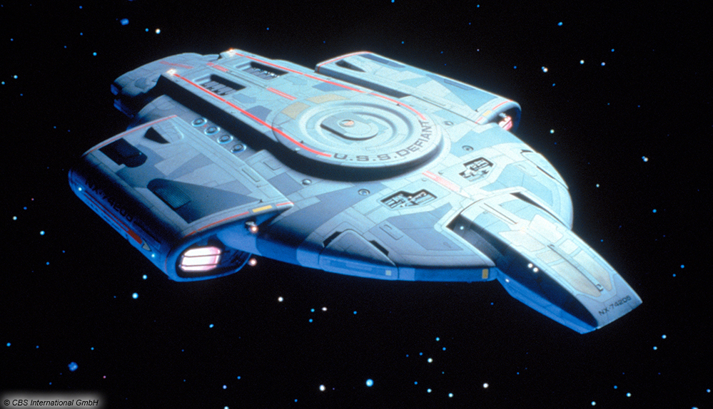 Star Trek, Deep Space Nine; © CBS International GmbH