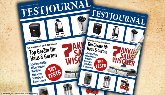 Testjournal 2022 02