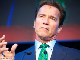 Arnold Schwarzenegger