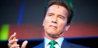 Arnold Schwarzenegger