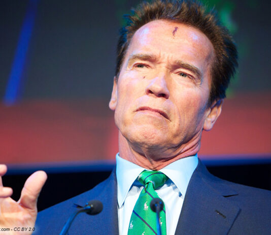 Arnold Schwarzenegger