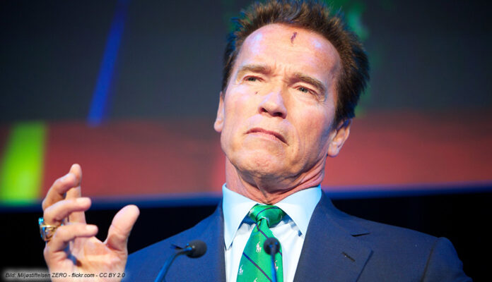 Arnold Schwarzenegger