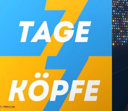 7 Tage 7 Köpfe zurück bei RTL © RTL / Patrick Liste