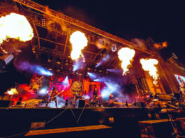 Arte zeigt Metal-Festival Alcatraz © Tim Tronckoe