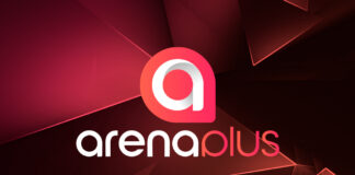 Arena Plus Logo © arena Deutschland