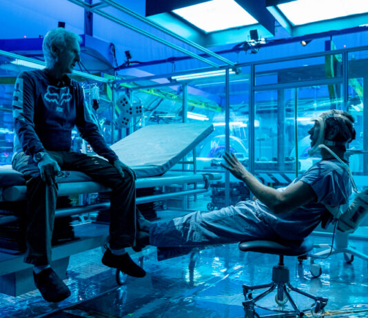 Avatar 2 © Disney / 2021 20th Century Studios. All Rights Reserved.