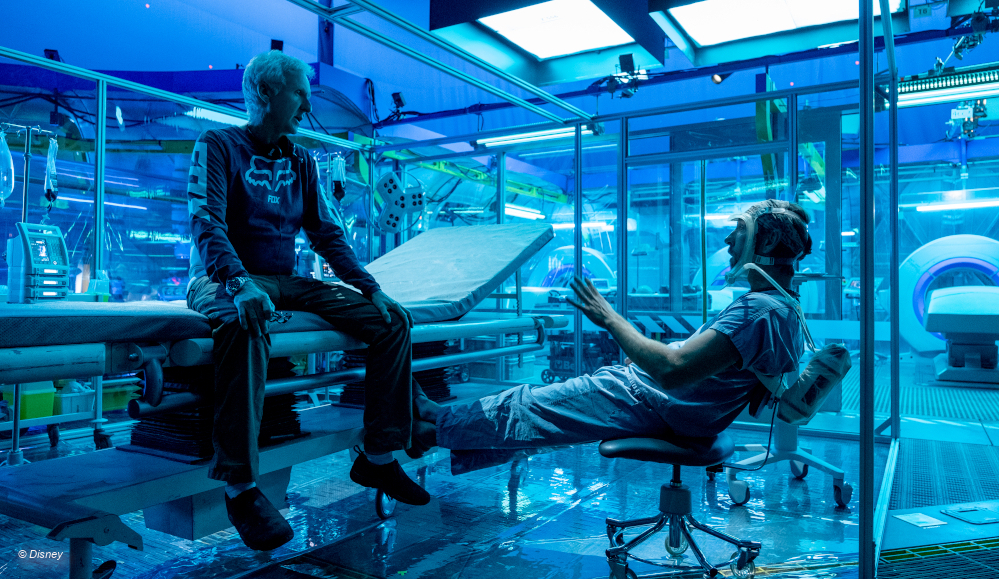 #„Avatar“: Will James Cameron doch weniger Filme machen?