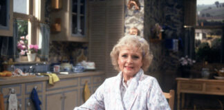 Betty White © Touchstone Television