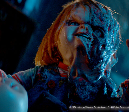 Chucky Die Mprderpuppe © 2021 Universal Content Productions LLC. All Rights Reserved.