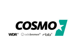 Cosmo Logo © WDR