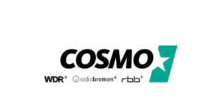 Cosmo Logo © WDR