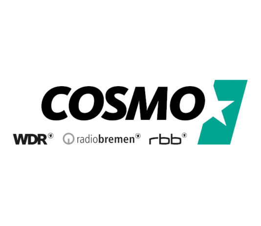 Cosmo Logo © WDR
