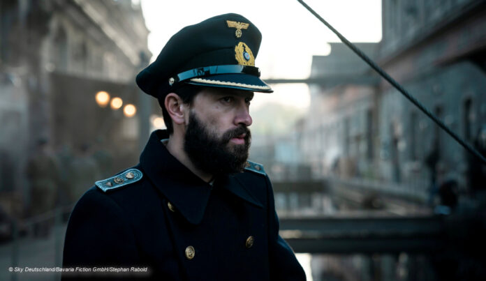 Das Boot Staffel 3 in 8K © Sky Deutschland/Bavaria Fiction GmbH/Stephan Rabold