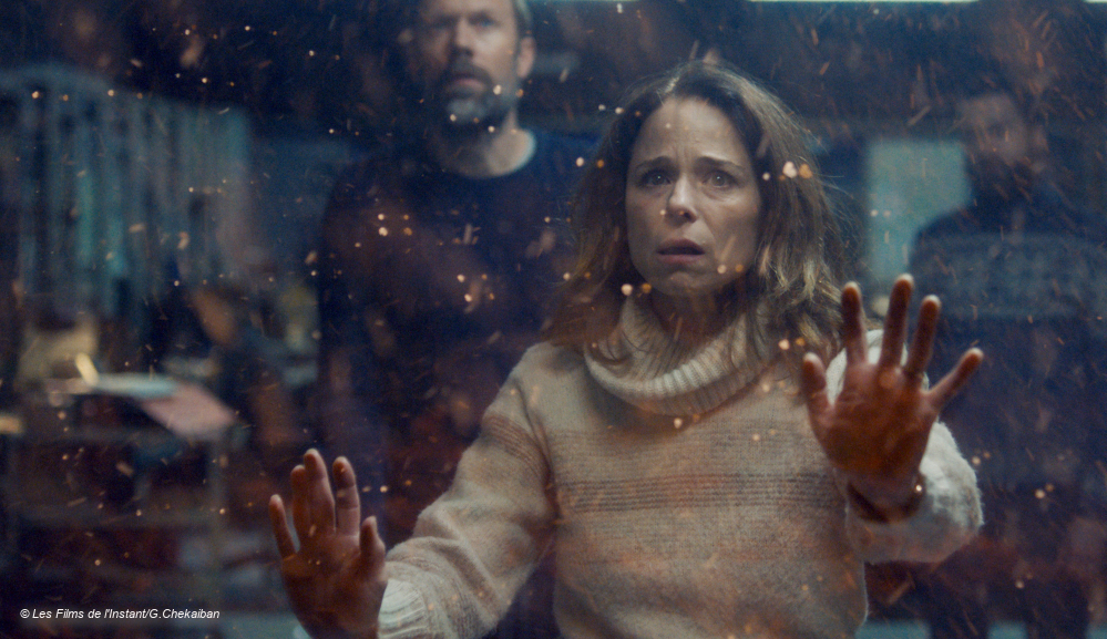 Suzanne Clément in "Das Seil" auf Arte © Les Films de l'Instant/G.Chekaiban