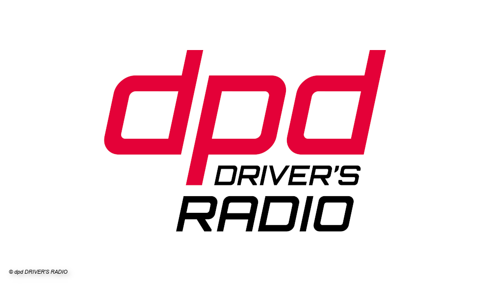 Logo dpd Driver's Radio